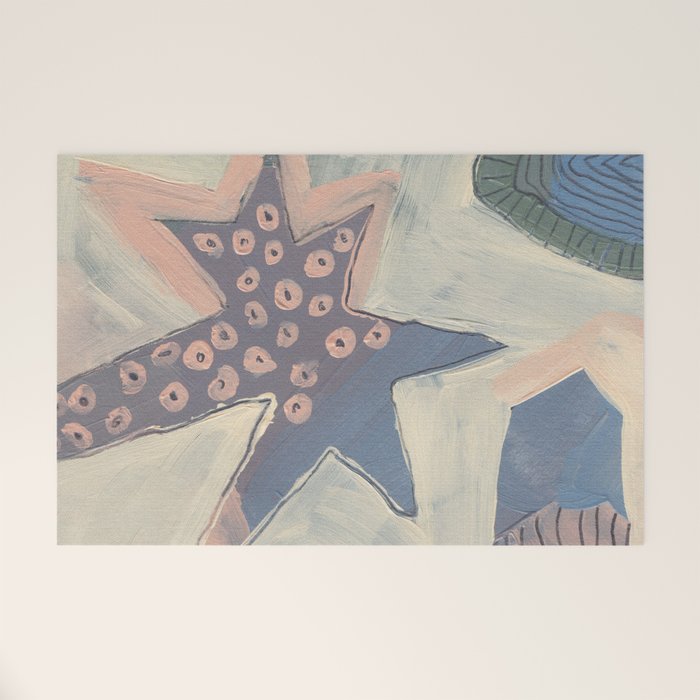 In the deep sea #1 Welcome Mat Gallery Image 1