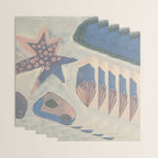 In the deep sea #1 Wrapping Paper Gallery Image 3