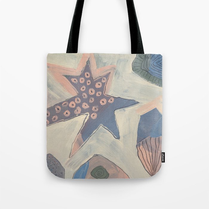 In the deep sea #1 Tote Bag Gallery Image 1