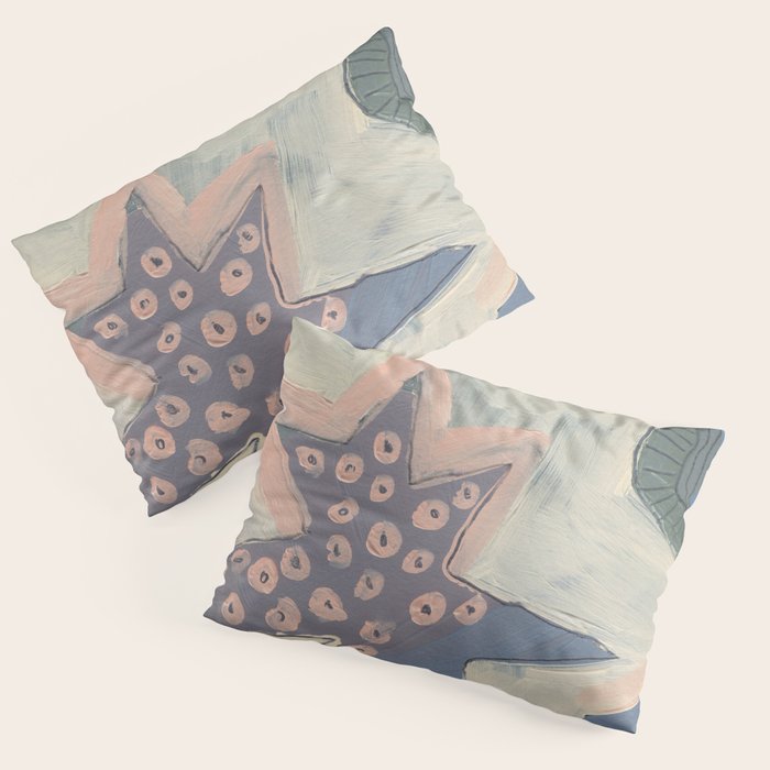 In the deep sea #1 Pillow Sham Gallery Image 3