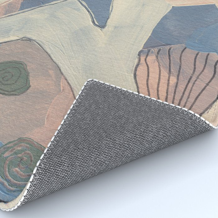 In the deep sea #1 Rug Gallery Image 4