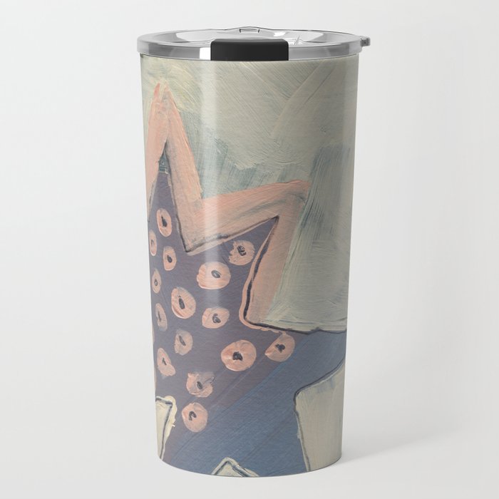 In the deep sea #1 Travel Mug Gallery Image 1