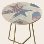 In the deep sea #1 Side Table Gallery Image 2