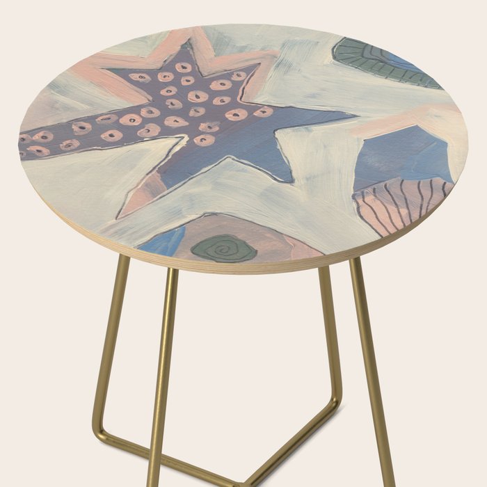 In the deep sea #1 Side Table Gallery Image 2