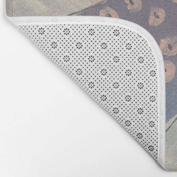 In the deep sea #1 Bath Mat Gallery Image 2