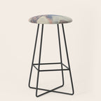 In the deep sea #1 Stool Gallery Image 1