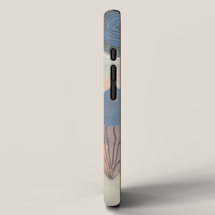 In the deep sea #1 iPhone Case Gallery Image 2