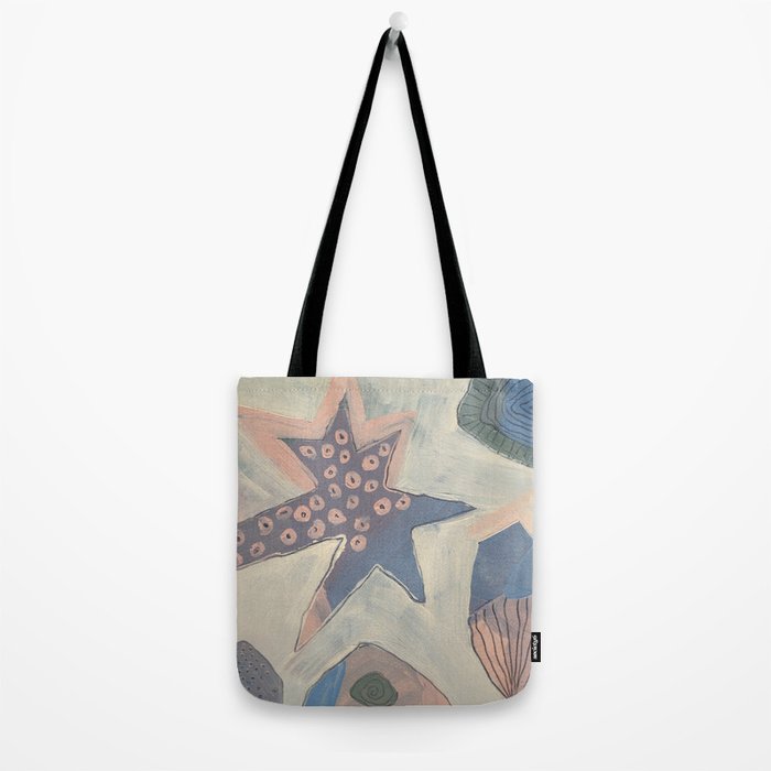 In the deep sea #1 Tote Bag Gallery Image 2