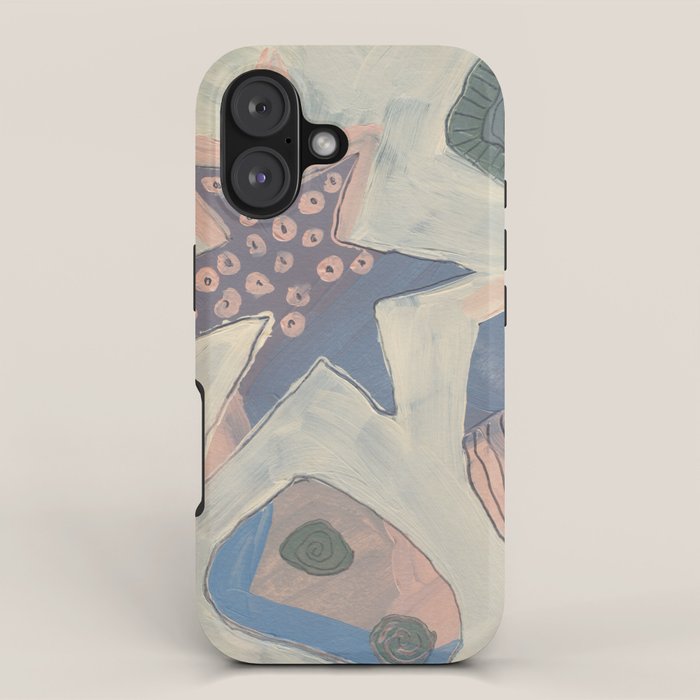 In the deep sea #1 iPhone Case Gallery Image 1