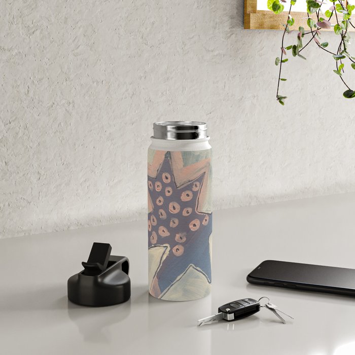 In the deep sea #1 Water Bottle Gallery Image 4