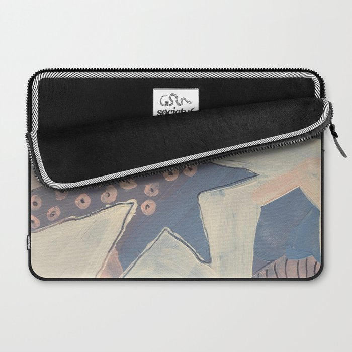In the deep sea #1 Laptop Sleeve Gallery Image 2