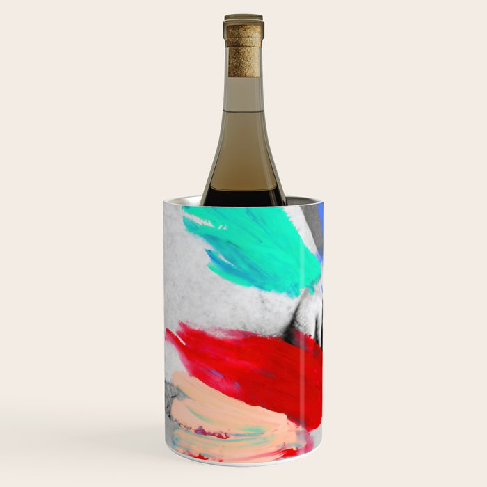 Composition 726 Wine Chiller Gallery Image 2