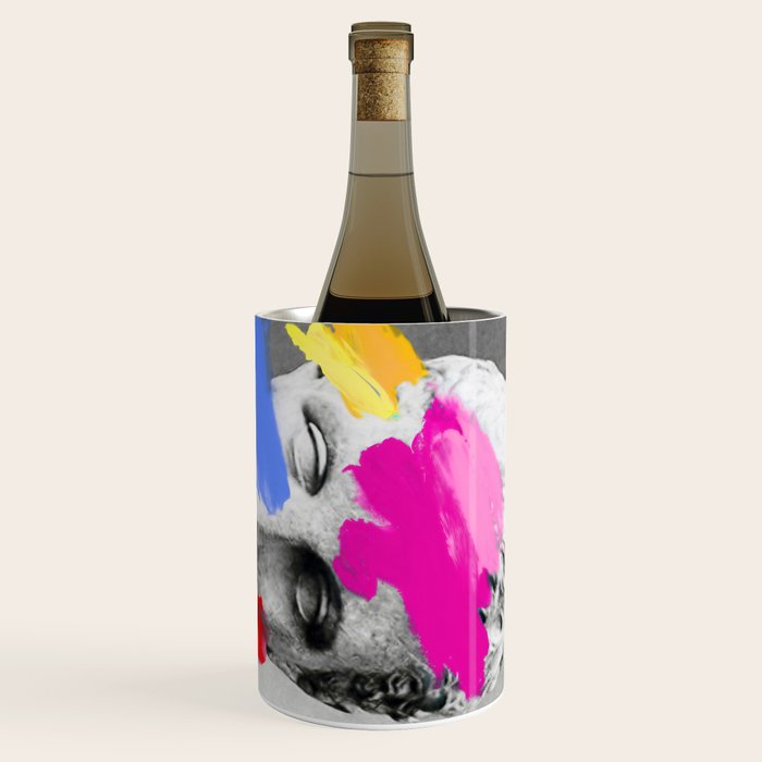 Composition 726 Wine Chiller Gallery Image 3