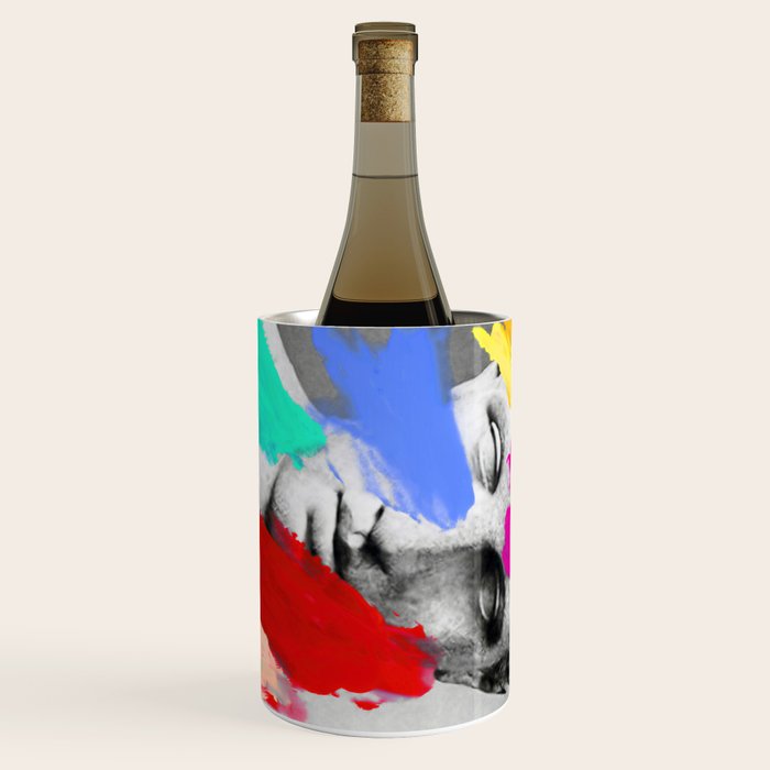 Composition 726 Wine Chiller Gallery Image 1