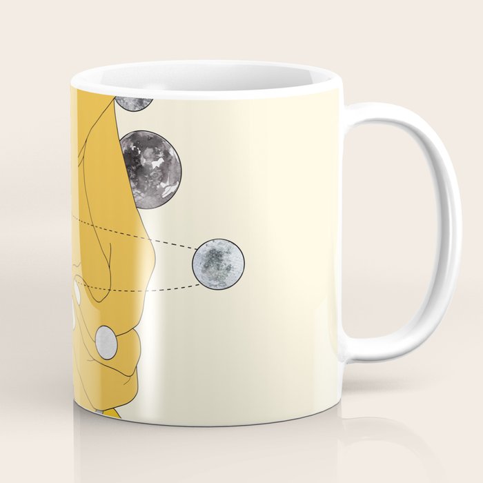 Everything Revolves Around Us Coffee Mug Gallery Image 1