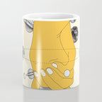 Everything Revolves Around Us Coffee Mug Gallery Image 4
