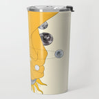 Everything Revolves Around Us Travel Mug Gallery Image 2