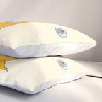 Everything Revolves Around Us Pillow Sham Gallery Image 3