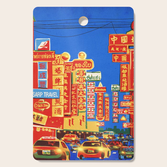 yaowarat Cutting Board Gallery Image 1