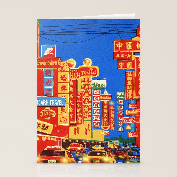 yaowarat Stationery Card Gallery Image 1