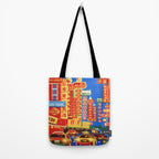 yaowarat Tote Bag Gallery Image 2