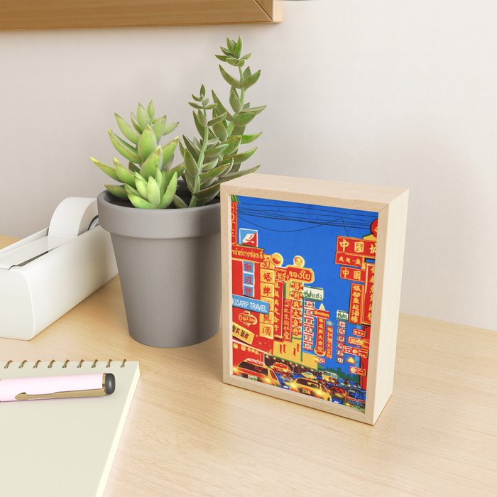 yaowarat Mini Art Print Gallery Image 2