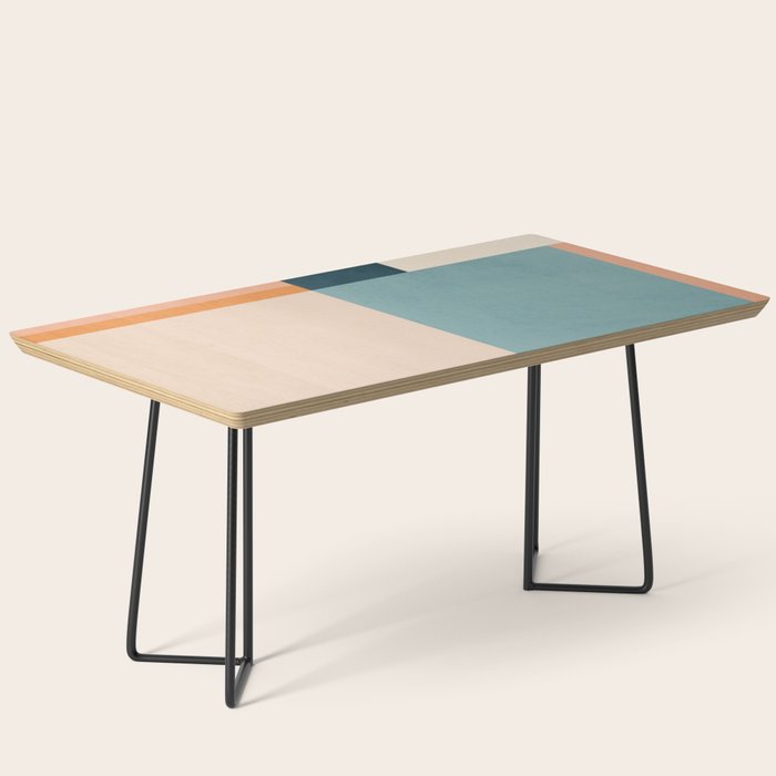 Minimal Abstract 14 Coffee Table Gallery Image 1