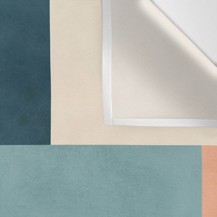 Minimal Abstract 14 Wall Tapestry Gallery Image 3