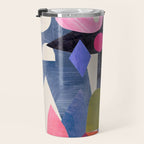 Mid Night Cactus Travel Mug Gallery Image 3