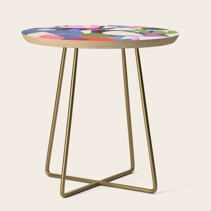 Mid Night Cactus Side Table Gallery Image 1