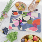 Mid Night Cactus Cutting Board Gallery Image 2