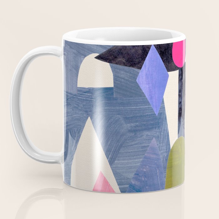 Mid Night Cactus Coffee Mug Gallery Image 3