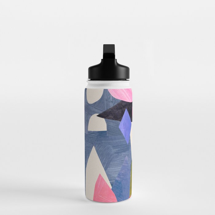Mid Night Cactus Water Bottle Gallery Image 3
