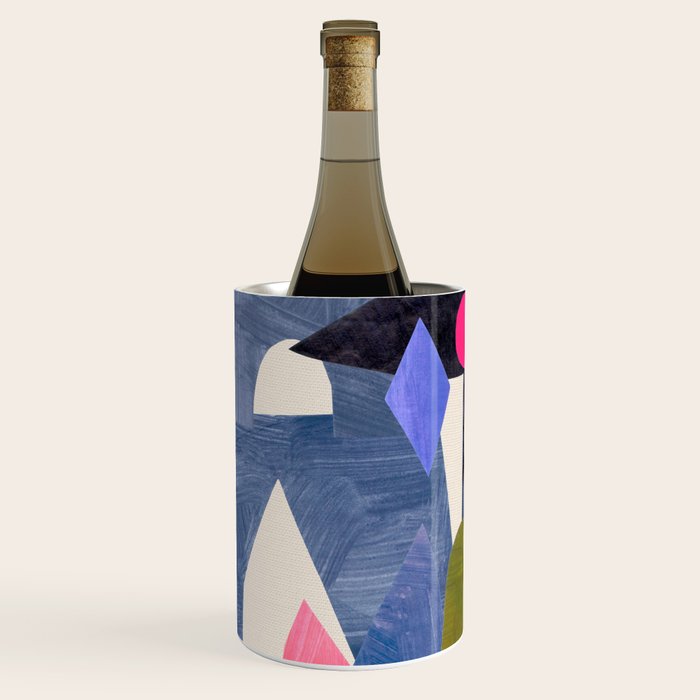 Mid Night Cactus Wine Chiller Gallery Image 2