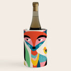 Mid-Century Fox Wine Chiller Gallery Image 1