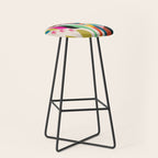 Mid-Century Fox Stool Gallery Image 1