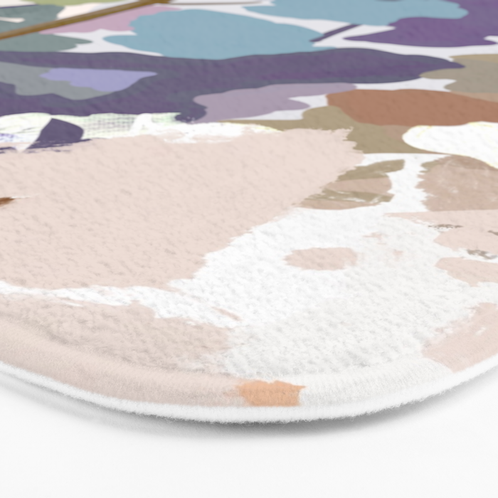 Alpine Lite II Bath Mat Gallery Image 3