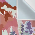 Alpine Lite II Wall Tapestry Gallery Image 3