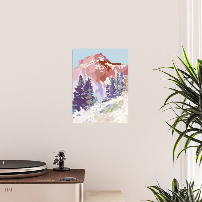 Alpine Lite II Poster Gallery Image 2