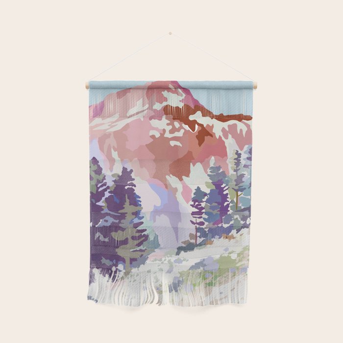 Alpine Lite II Wall Hanging Gallery Image 1