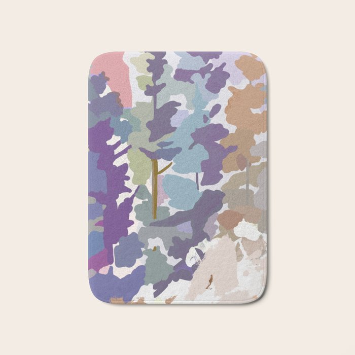 Alpine Lite II Bath Mat Gallery Image 1