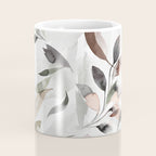 Harvest 2025 Mystic Watercolor Leaves Fall Coffee Mug Gallery Image 4