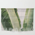 Banana Leaf #1 Wall Hanging Gallery Image 1