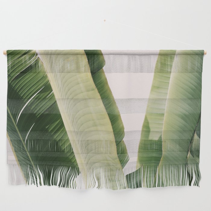 Banana Leaf #1 Wall Hanging Gallery Image 1