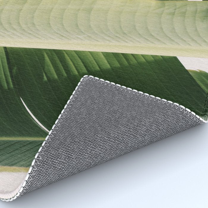 Banana Leaf #1 Rug Gallery Image 4