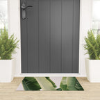 Banana Leaf #1 Welcome Mat Gallery Image 3