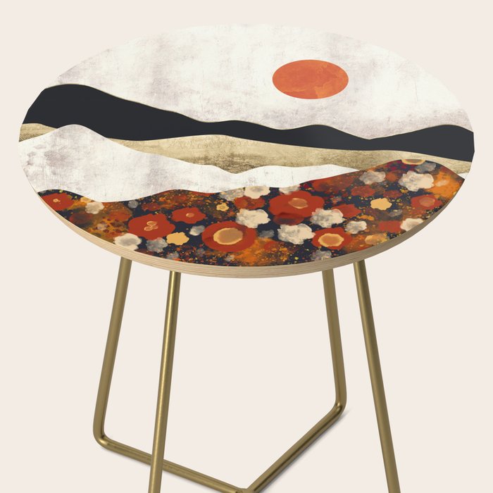 Autumn Field Side Table Gallery Image 2