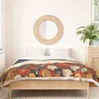 Autumn Field Duvet Cover Gallery Image 3