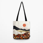 Autumn Field Tote Bag Gallery Image 2