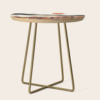 Autumn Field Side Table Gallery Image 1
